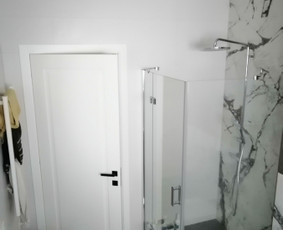 Emeto apdaila: būsto įrengimas ir interjero kūrimas. Kaunas. - Pakabinamų lubų montavimas - 4 Pakabinamų lubų montavimas - Emeto apdaila: būsto įrengimas ir interjero kūrimas. Kaunas. - 4