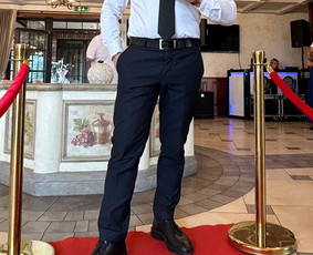 Nerijus Lenkauskas Renginių Vedėjas / Nerijus Lenkauskas / Darbų pavyzdys ID 2894871