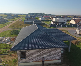 Stogdengiai. Stogo dengimas / Uab Algio stogai / Darbų pavyzdys ID 2894881