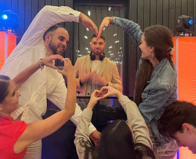 Dj Markes / Garso ir apšvietimo įranga / Matas Markevičius / Darbų pavyzdys ID 2894969