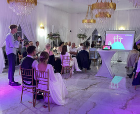Dj Markes / Garso ir apšvietimo įranga / Matas Markevičius / Darbų pavyzdys ID 2894985