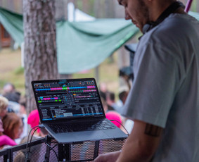 Dj Markes / Garso ir apšvietimo įranga / Matas Markevičius / Darbų pavyzdys ID 2895001