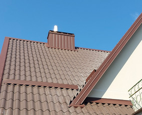 Sniego gaudyklės montavimas - Naujų stogų dengimas, Senų renovacija, Remontas, Lankstiniai - 4