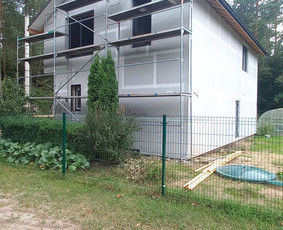 Ventiliuojami fasadai, mediniai fasadai / Edgaras / Darbų pavyzdys ID 2895927