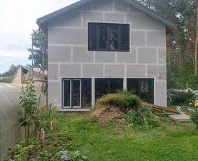 Ventiliuojami fasadai, mediniai fasadai / Edgaras / Darbų pavyzdys ID 2895929