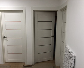 Vidaus durys - įvairios kambario durys / Įvairios vidaus - kambario durys / Darbų pavyzdys ID 534595