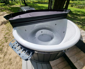 Naujo mobilaus kubilo nuoma Klaipėdoje / Kubilo nuoma / Darbų pavyzdys ID 2897207