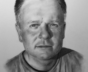 Portretai, Paveikslai, Šaržai / Rytis Songaila / Darbų pavyzdys ID 75198