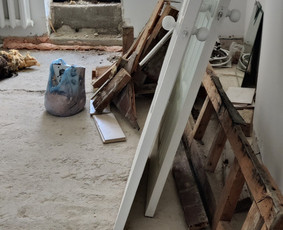 Griovimo darbai,angų pjovimas,sąramų dėjima, lietuvoje / Mb Kzgriovimas / Darbų pavyzdys ID 2898149