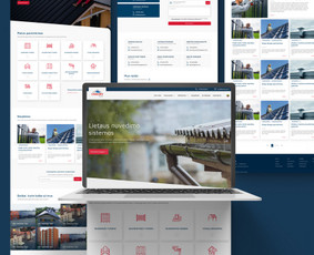 Web ir mobiliųjų aplikacijų dizainas Ux/ui kūrimas / Aurimas Skirmantas / Darbų pavyzdys ID 2898243
