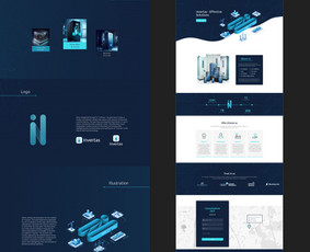 Web ir mobiliųjų aplikacijų dizainas Ux/ui kūrimas / Aurimas Skirmantas / Darbų pavyzdys ID 2898247
