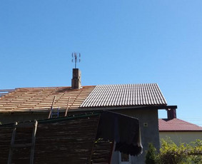 Stogu darbai / Statybų darbai / Darbų pavyzdys ID 2898363