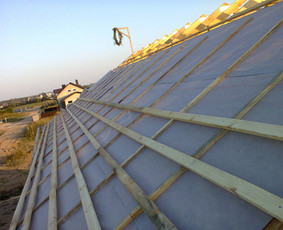 Stogu darbai / Statybų darbai / Darbų pavyzdys ID 2898369