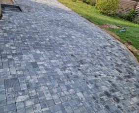Trinkelių klojimas-kauno mieste bei rajone / MB Trinkelių dizainas / Darbų pavyzdys ID 2898463
