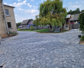 Trinkelių klojimas-kauno mieste bei rajone / MB Trinkelių dizainas / Darbų pavyzdys ID 2898469