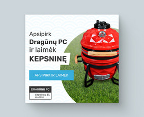 Banerių kūrimas - Web ir mobiliųjų aplikacijų dizainas Ux/ui kūrimas - 4