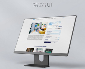 Web ir mobiliųjų aplikacijų dizainas Ux/ui kūrimas / Aurimas Skirmantas / Darbų pavyzdys ID 2898635