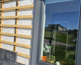 Stogų dengimas, renovacija, karkasinių pasatatų statyba / Evaldas Katilius / Darbų pavyzdys ID 2898813