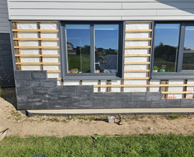 Stogų dengimas, renovacija, karkasinių pasatatų statyba / Evaldas Katilius / Darbų pavyzdys ID 2898815