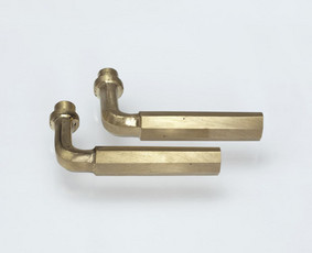 Skulptoriai - Metalų liejimo darbai (bronza, aliuminis,nikelio sidabras) - 2