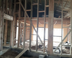 Karkasinių pastatų statyba / Evaldas Katilius / Darbų pavyzdys ID 2898831