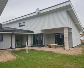 Karkasinių pastatų statyba / Evaldas Katilius / Darbų pavyzdys ID 2898837