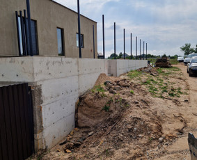Pamatų įrengimo darbai / Mb Redingas / Darbų pavyzdys ID 2898963