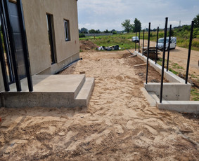 Pamatų įrengimo darbai / Mb Redingas / Darbų pavyzdys ID 2898967