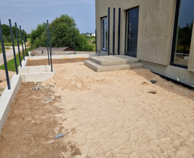 Pamatų įrengimo darbai / Mb Redingas / Darbų pavyzdys ID 2898969