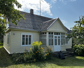 Medinių namų ir kitų paviršių dažymas / Emko projects / Darbų pavyzdys ID 2899107