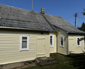 Medinių namų ir kitų paviršių dažymas / Emko projects / Darbų pavyzdys ID 2899111