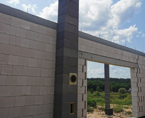 Mūrininkai, Visi mūro darbai, klinkerio mūrijimas / Šarūnas Kairevičius / Darbų pavyzdys ID 2899159