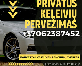 Keleivinis / Krovininis Mikroautobusiukas - Nuoma / Mikroautobusų nuoma / Darbų pavyzdys ID 2899303
