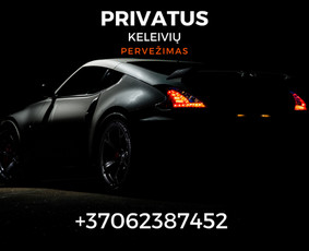 Keleivinis / Krovininis Mikroautobusiukas - Nuoma / Mikroautobusų nuoma / Darbų pavyzdys ID 2899305
