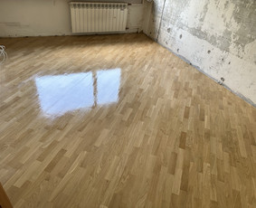 Profesionali grindų restauracija / Ramūnas / Darbų pavyzdys ID 2899481