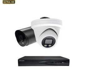 Vaizdo stebėjimo, įeigos kontrolės, apsaugos sistemos / ipvision.lt / Darbų pavyzdys ID 2899519