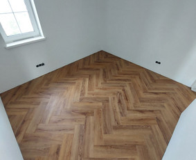 Išlyginamasis sluoksnis / vinilas / kilimas / parketas / Posh Grindys / Darbų pavyzdys ID 2899575
