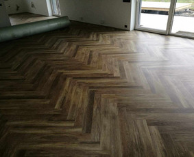Išlyginamasis sluoksnis / vinilas / kilimas / parketas / Posh Grindys / Darbų pavyzdys ID 2899591
