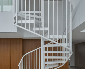 ULTRATOP TERRAZZO grindų sistema
Photo credits: Darius Petrulaitis ; Interior design: Inblum