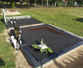 Kapaviečių įrengimas, kapaviečių restauracija / Linas Zareckas / Darbų pavyzdys ID 2900313
