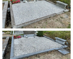 Angelų vizija - kapų tvarkymas / Angelų vizija / Darbų pavyzdys ID 2900463