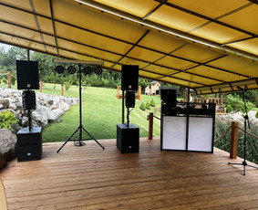 DJ aparatūros nuoma - Dj paslaugos. Muzika jūsų &scaron;ventei. - 4