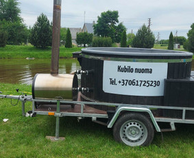 Mobilaus kubilo nuoma - Mobilaus kubilo nuoma - kūno ir sielos atgaivai. - 4