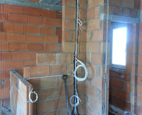 Apsauga, vaizdo stebėjimo sistemos, elektros instaliacija / Dovydas Petrauskas / Darbų pavyzdys ID 2900791