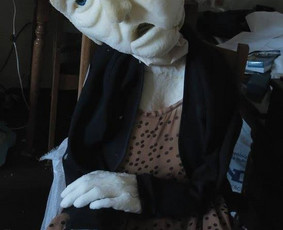 teatrine lele [porolonas]