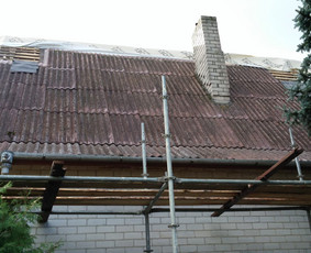 Stogo, apdailos ir statybos darbai / Vidas / Darbų pavyzdys ID 535973