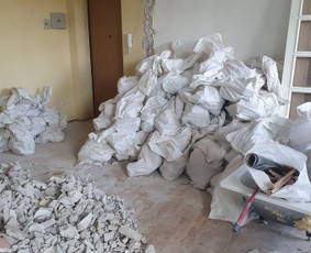 Statybos, apdaila - Griovimo darbai Vilniuje ir Vilniaus r. - 2