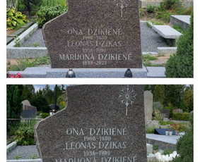 Angelų vizija - kapų tvarkymas / Angelų vizija / Darbų pavyzdys ID 2902381