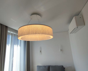 Apsauga, vaizdo stebėjimo sistemos, elektros instaliacija / Dovydas Petrauskas / Darbų pavyzdys ID 2902577