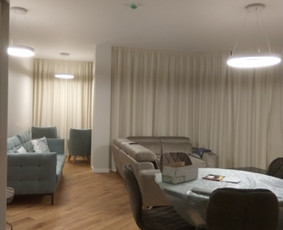 Apsauga, vaizdo stebėjimo sistemos, elektros instaliacija / Dovydas Petrauskas / Darbų pavyzdys ID 2902645